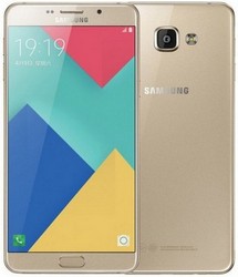 Замена сенсора на телефоне Samsung Galaxy A9 Pro (2016) в Хабаровске